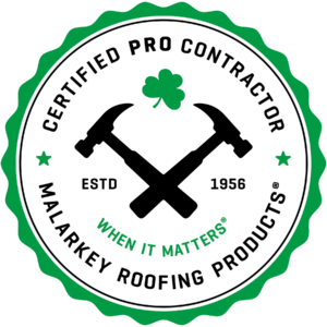 malarkey roofing certified pro contractor